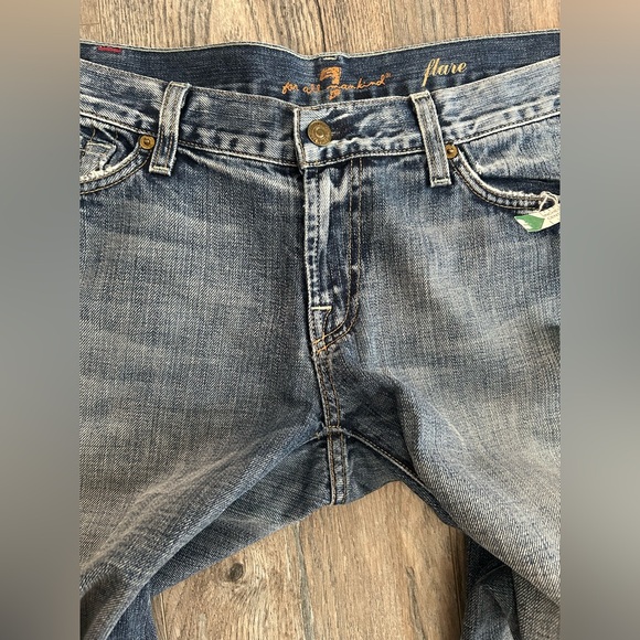 7 For All Mankind Jeans - Picture 8 of 8